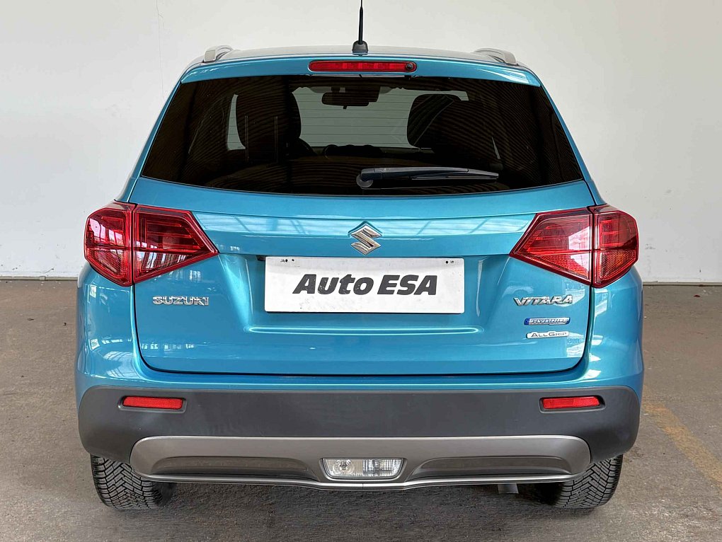 Suzuki Vitara 1.4T Premium 4x4
