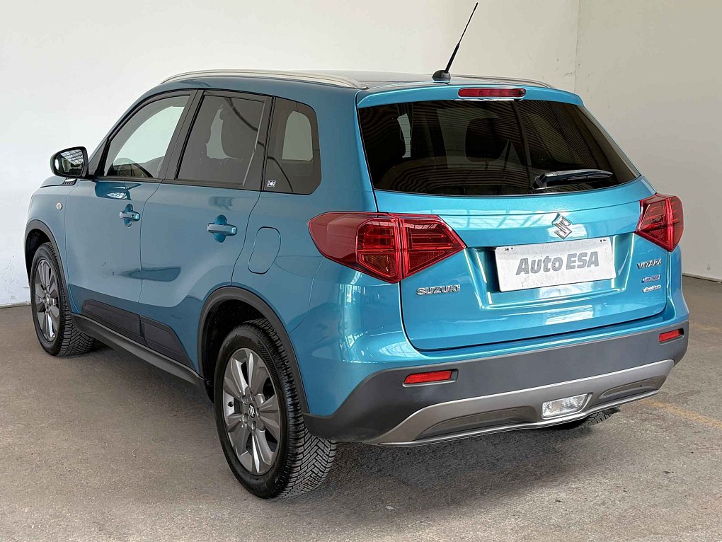 Suzuki Vitara 1.4T Premium 4x4