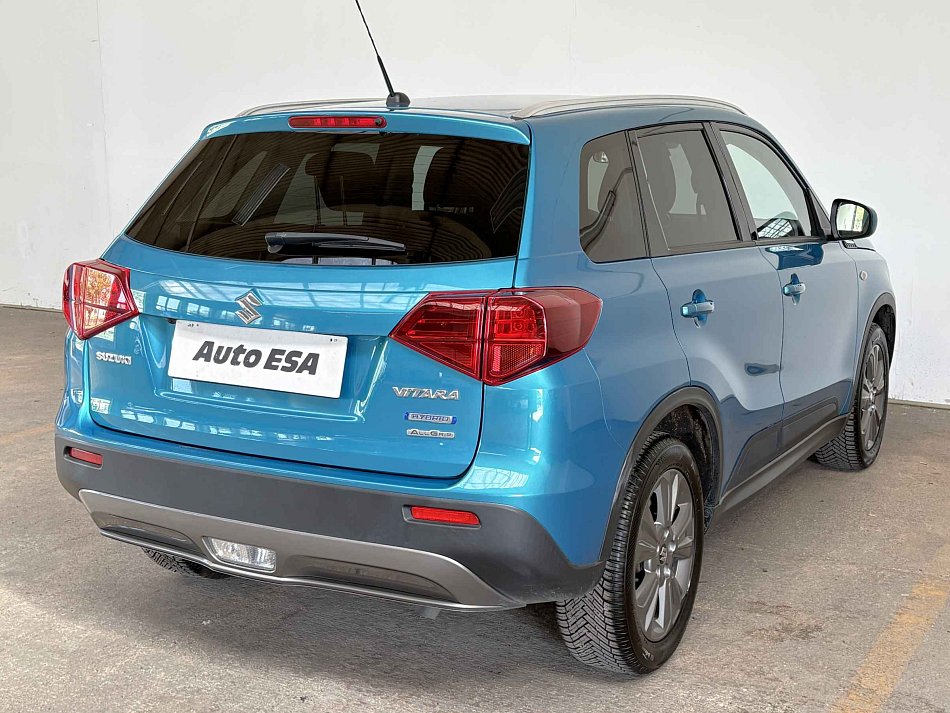 Suzuki Vitara 1.4T Premium 4x4