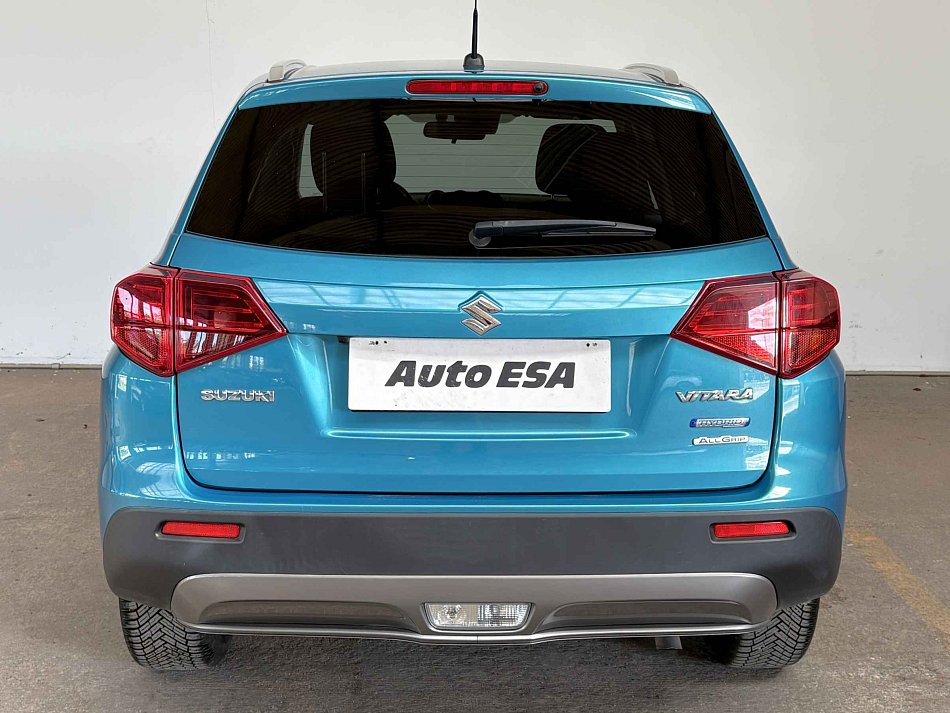 Suzuki Vitara 1.4T Premium 4x4