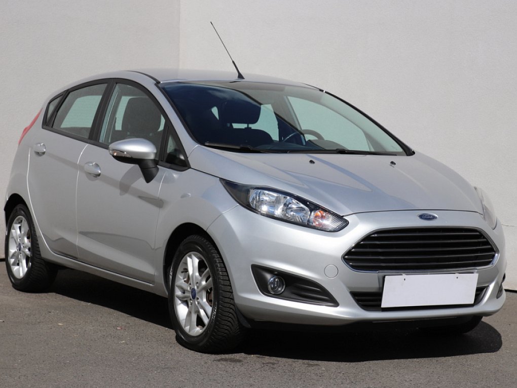 Ford Fiesta 1.0 EB 