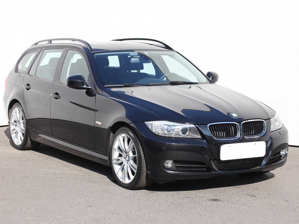 BMW Řada 3 2.0 D 