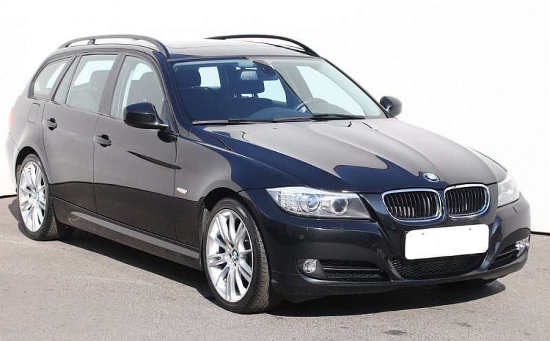 BMW Řada 3 2.0 D 