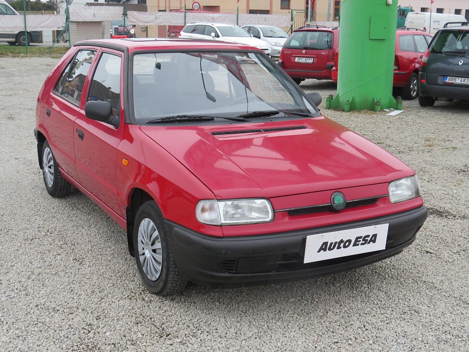 Škoda Felicia 1.3i 