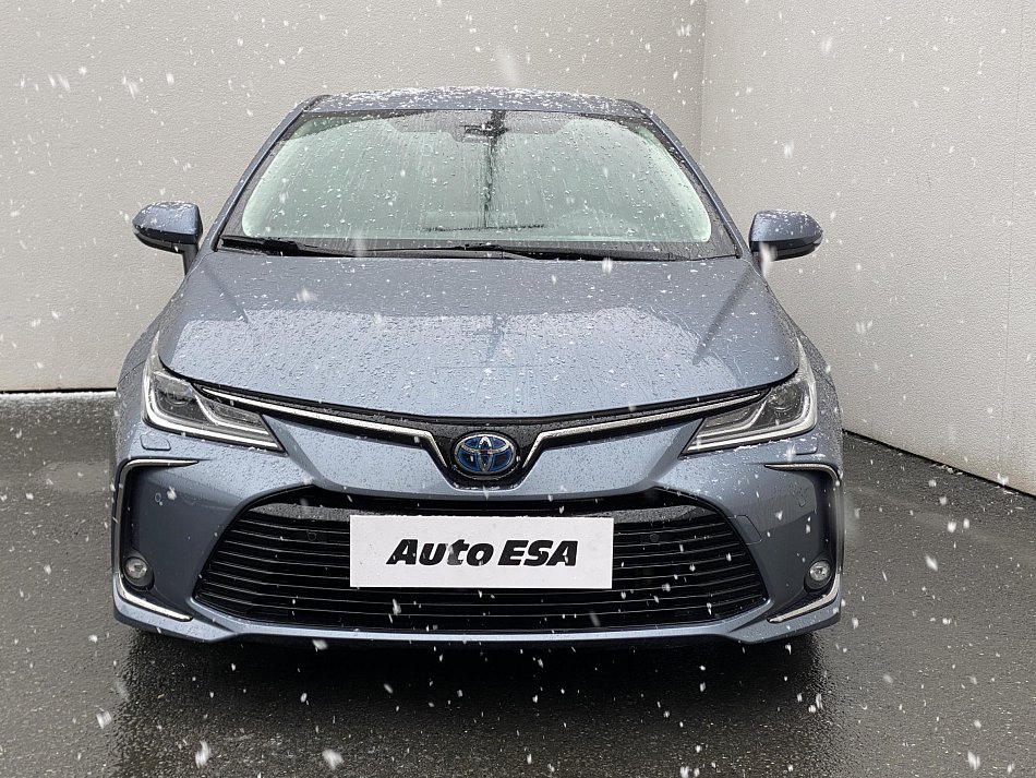Toyota Corolla 1.8 HSD Executive