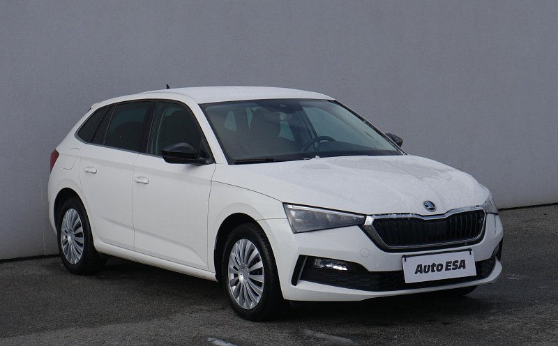 Škoda Scala 1.6TDi Style