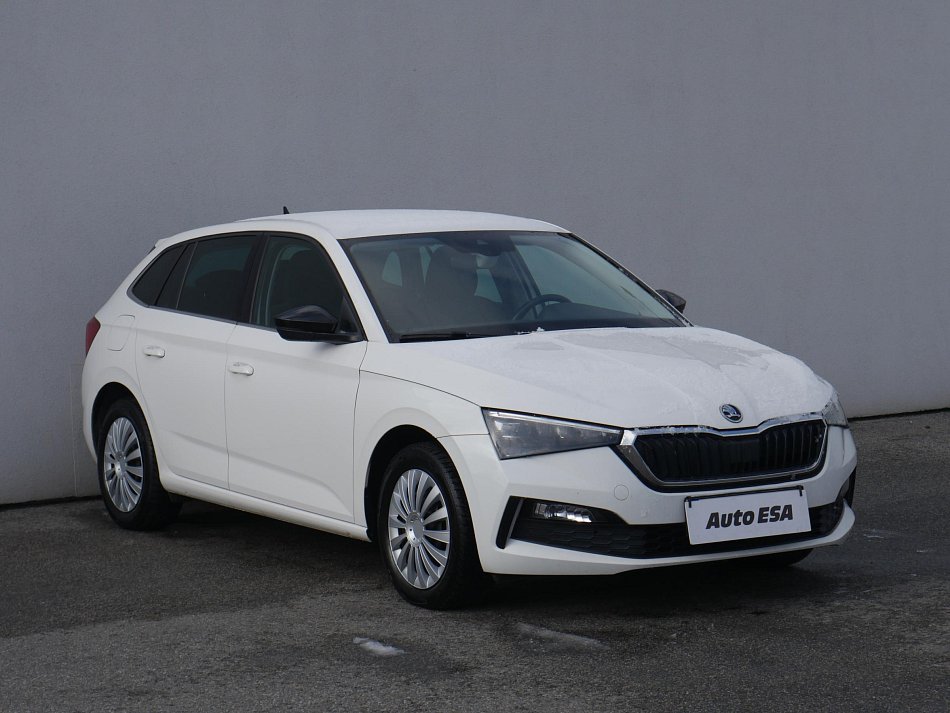 Škoda Scala 1.6TDi Style
