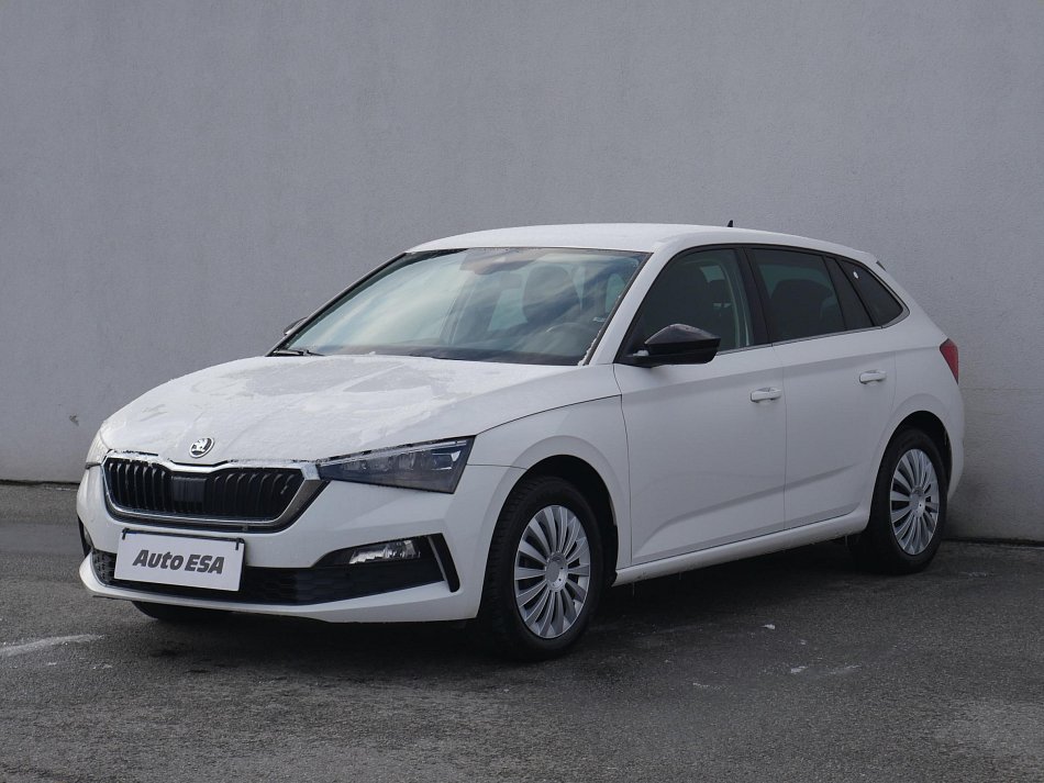Škoda Scala 1.6TDi Style