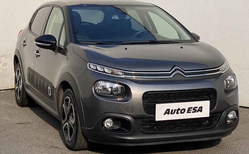 Citroën C3 1.2PT Feel