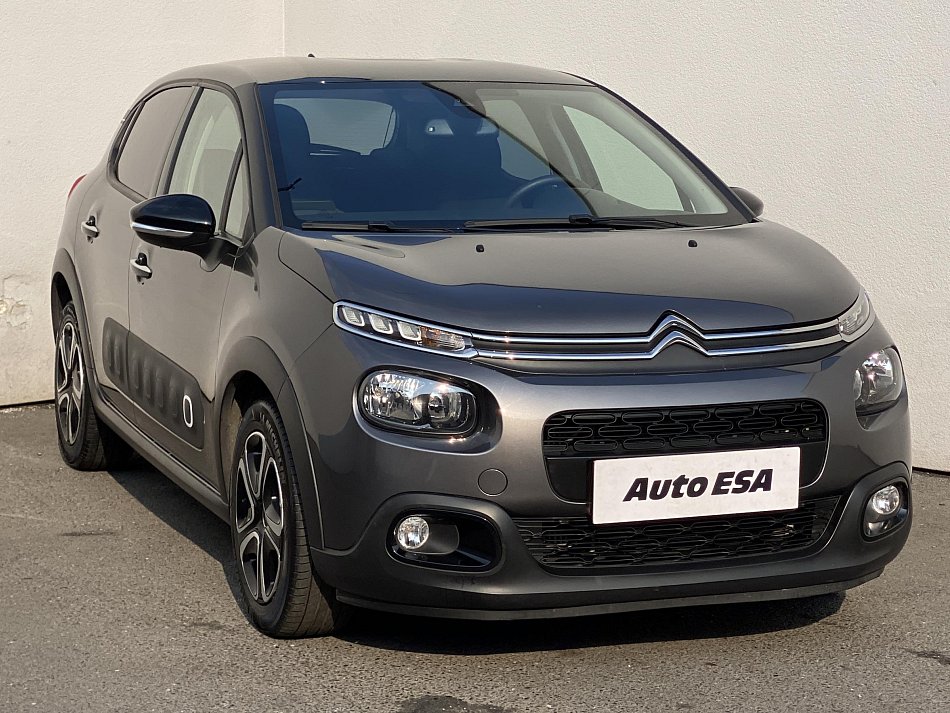 Citroën C3 1.2PT Feel