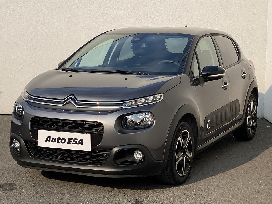 Citroën C3 1.2PT Feel