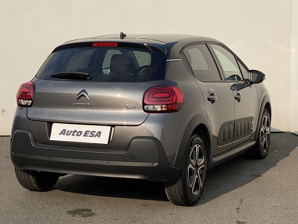 Citroën C3 1.2PT Feel
