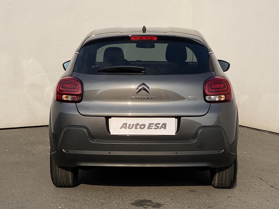 Citroën C3 1.2PT Feel