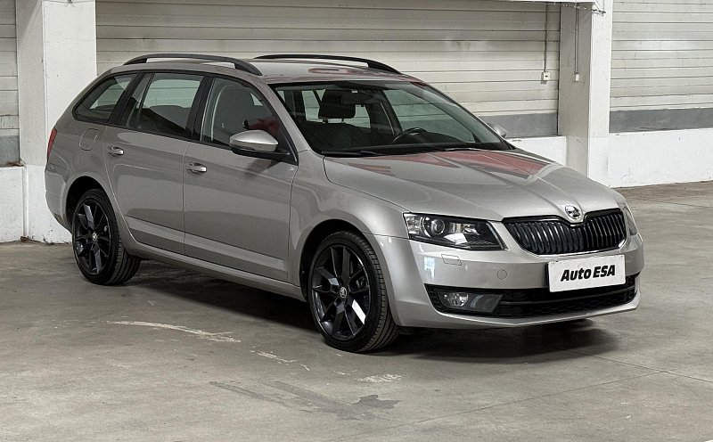 Škoda Octavia III 1.8 TSI Elegance
