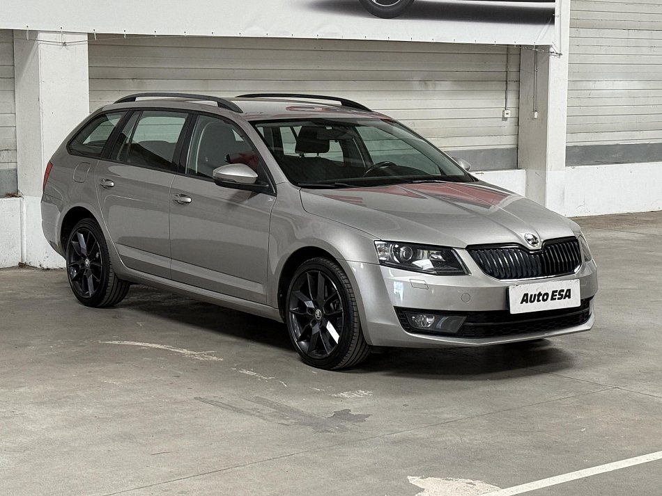 Škoda Octavia III 1.8 TSI Elegance