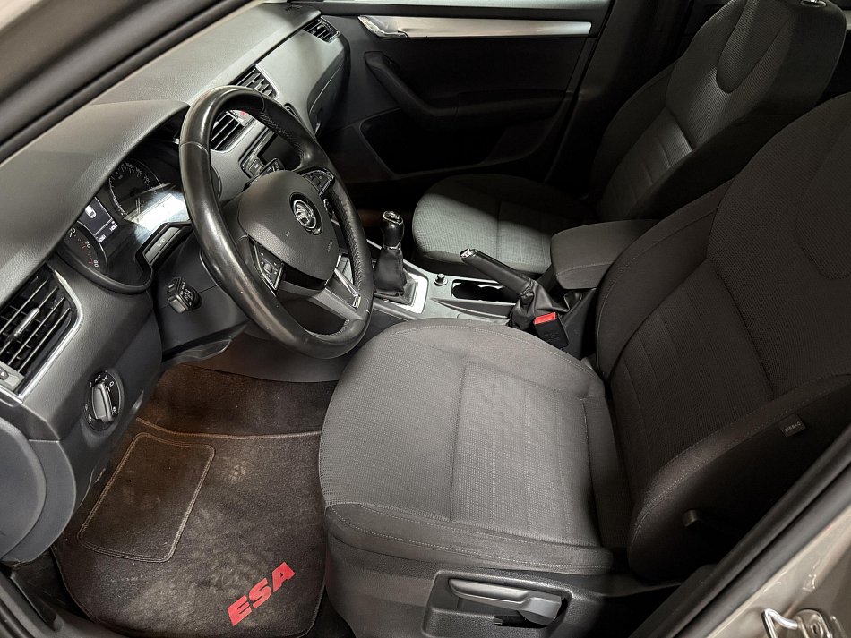 Škoda Octavia III 1.8 TSI Elegance