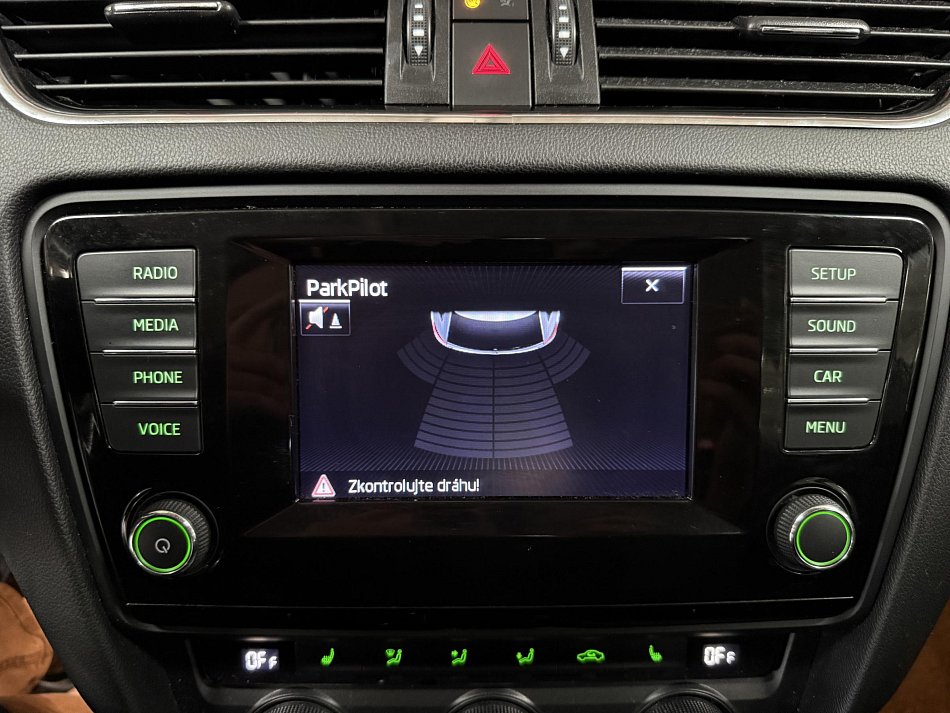 Škoda Octavia III 1.8 TSI Elegance