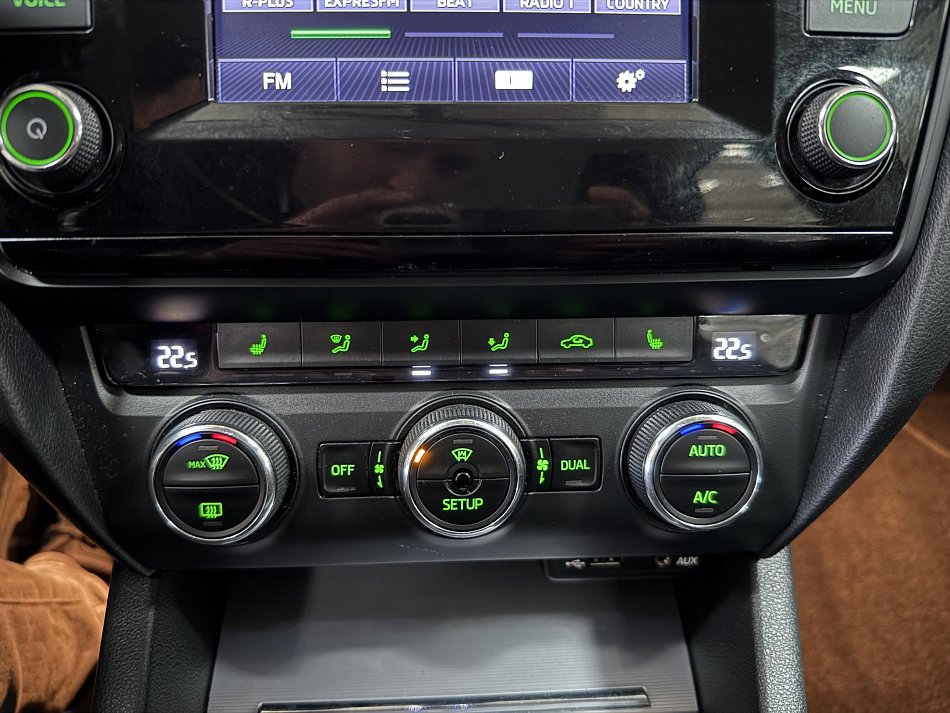 Škoda Octavia III 1.8 TSI Elegance