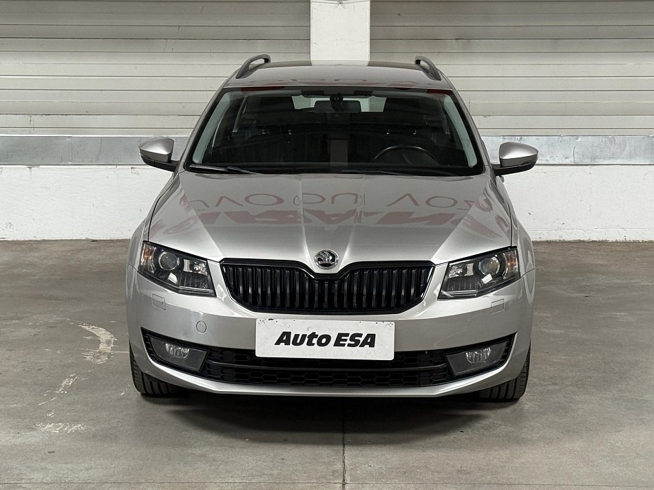Škoda Octavia III 1.8 TSI Elegance