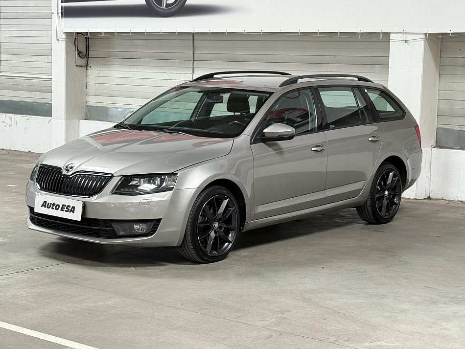 Škoda Octavia III 1.8 TSI Elegance