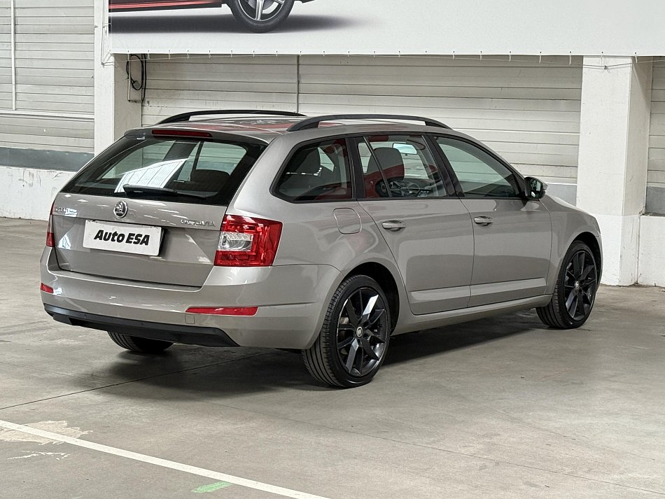 Škoda Octavia III 1.8 TSI Elegance