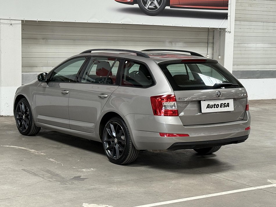 Škoda Octavia III 1.8 TSI Elegance