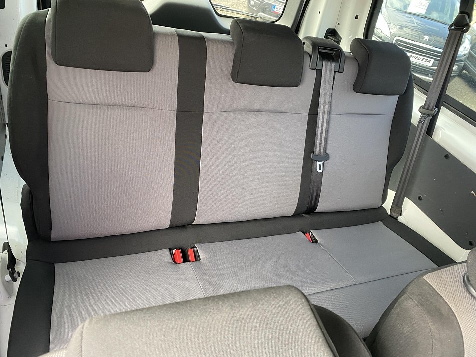 Citroën Jumpy 1.6HDi  L3 9míst