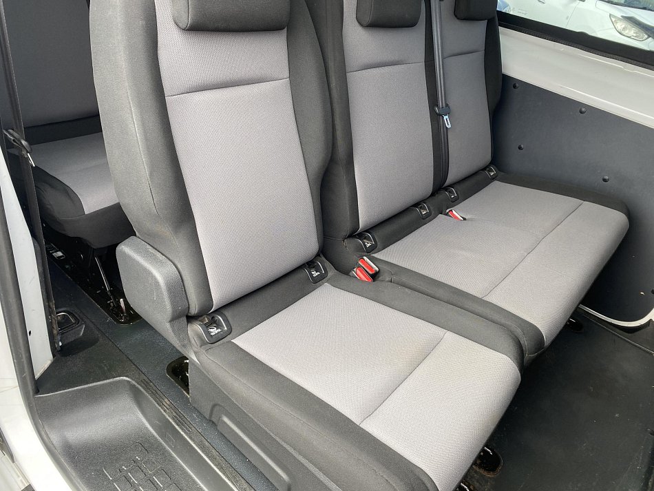 Citroën Jumpy 1.6HDi  L3 9míst