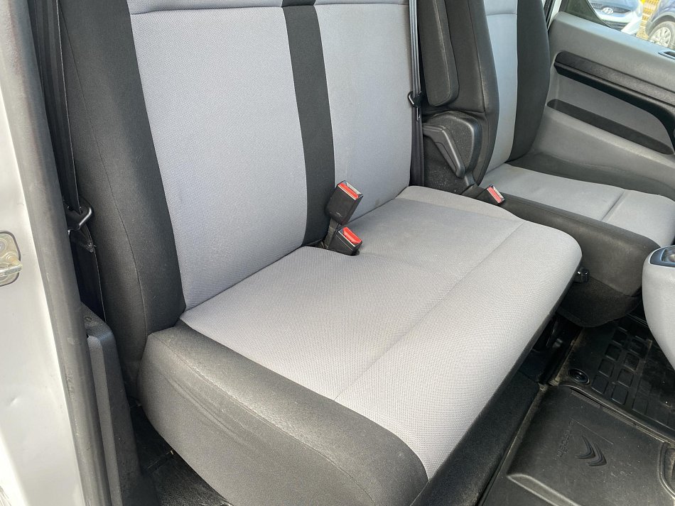 Citroën Jumpy 1.6HDi  L3 9míst