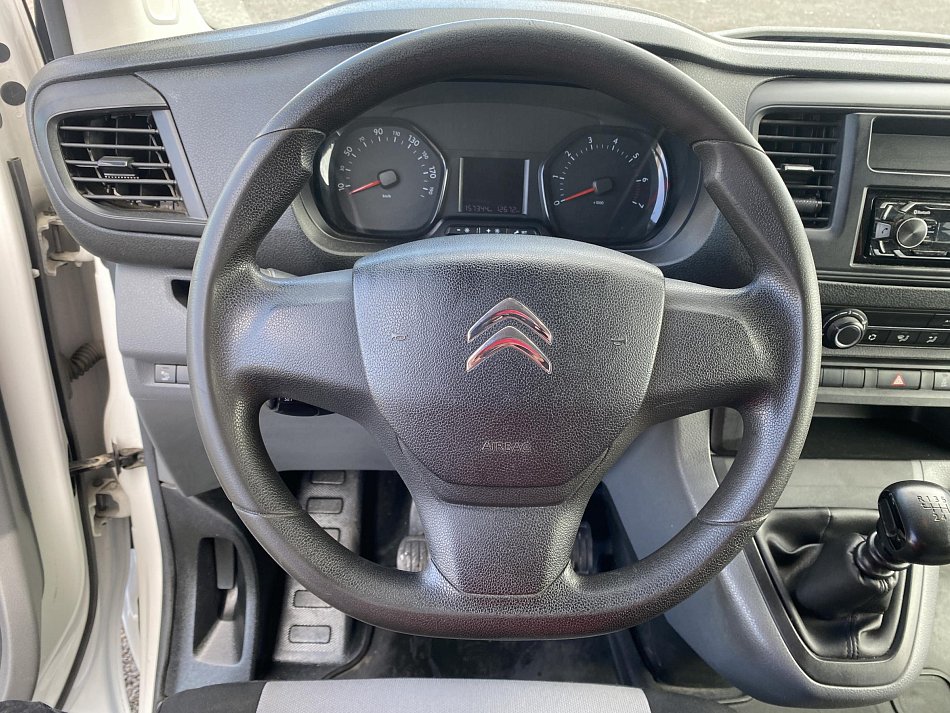 Citroën Jumpy 1.6HDi  L3 9míst