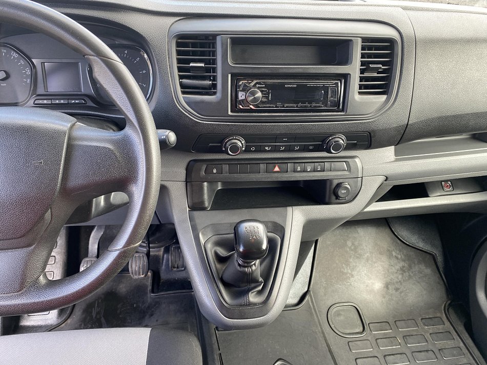 Citroën Jumpy 1.6HDi  L3 9míst