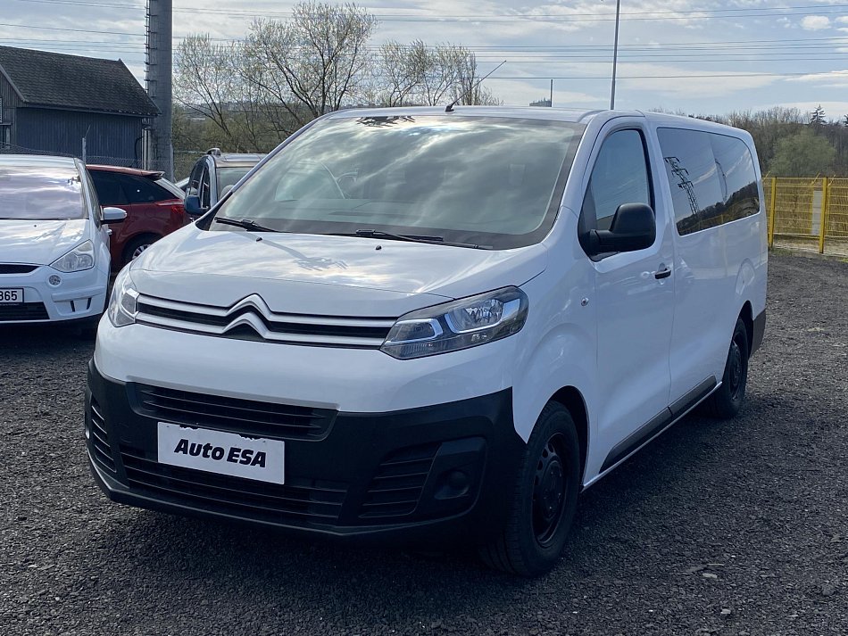 Citroën Jumpy 1.6HDi  L3 9míst