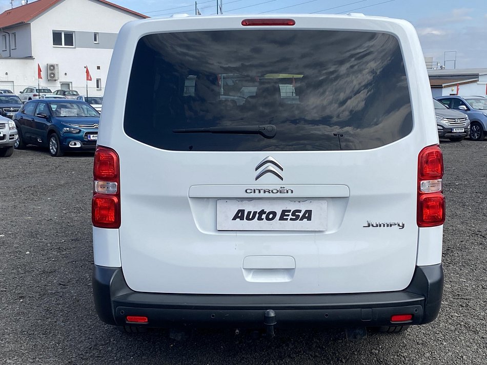 Citroën Jumpy 1.6HDi  L3 9míst