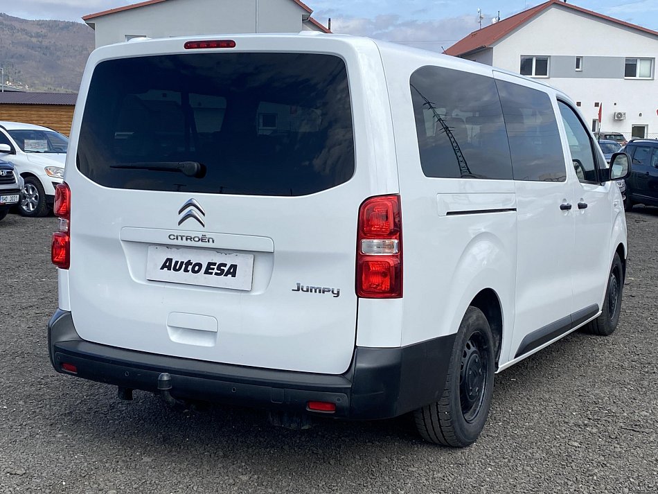 Citroën Jumpy 1.6HDi  L3 9míst