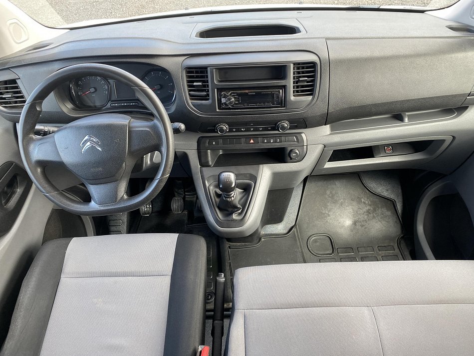 Citroën Jumpy 1.6HDi  L3 9míst