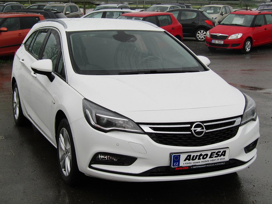 Opel Astra 1.4T  SPORTS TOURER
