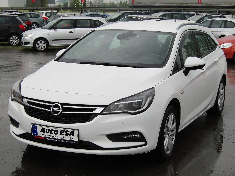 Opel Astra 1.4T  SPORTS TOURER