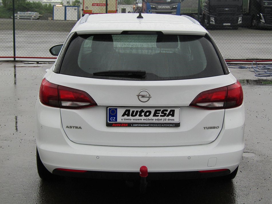 Opel Astra 1.4T  SPORTS TOURER