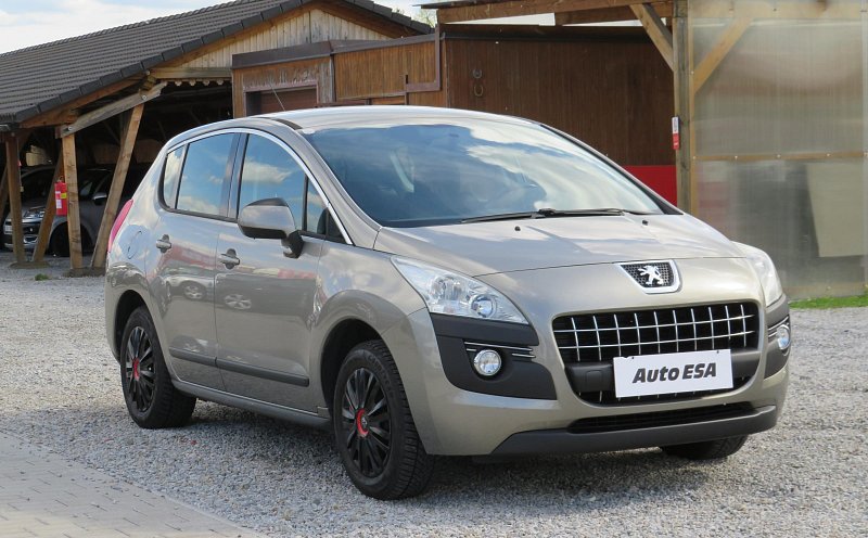 Peugeot 3008 1.6i 