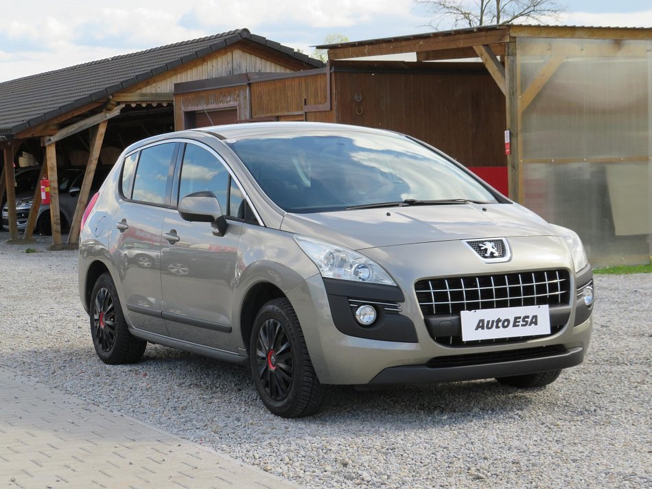 Peugeot 3008 1.6i 