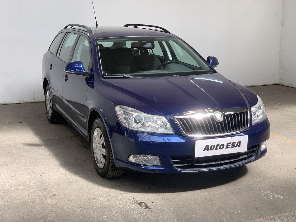 Škoda Octavia II 1.4 TSi 
