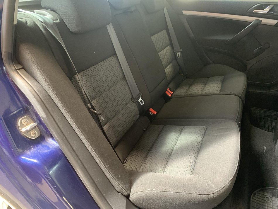 Škoda Octavia II 1.4 TSi 
