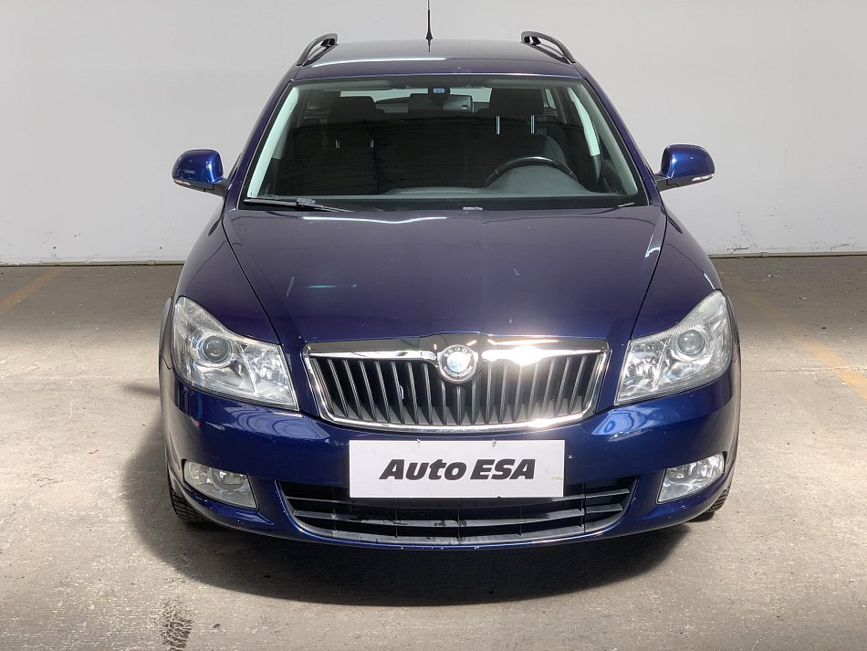 Škoda Octavia II 1.4 TSi 