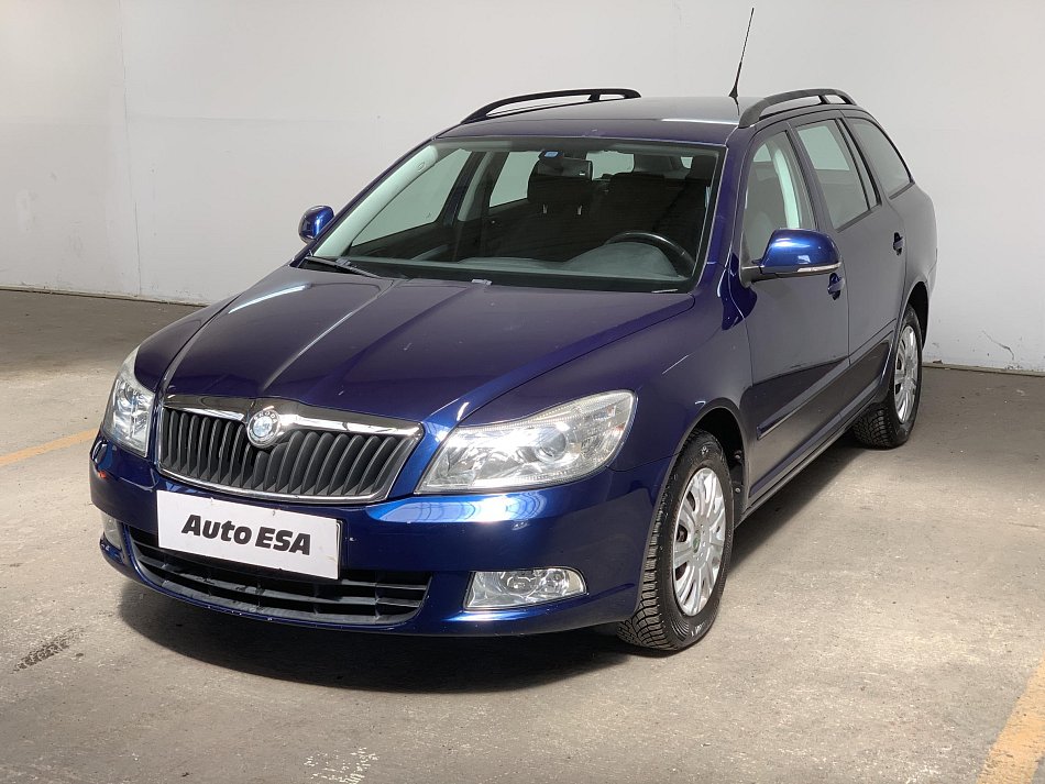 Škoda Octavia II 1.4 TSi 