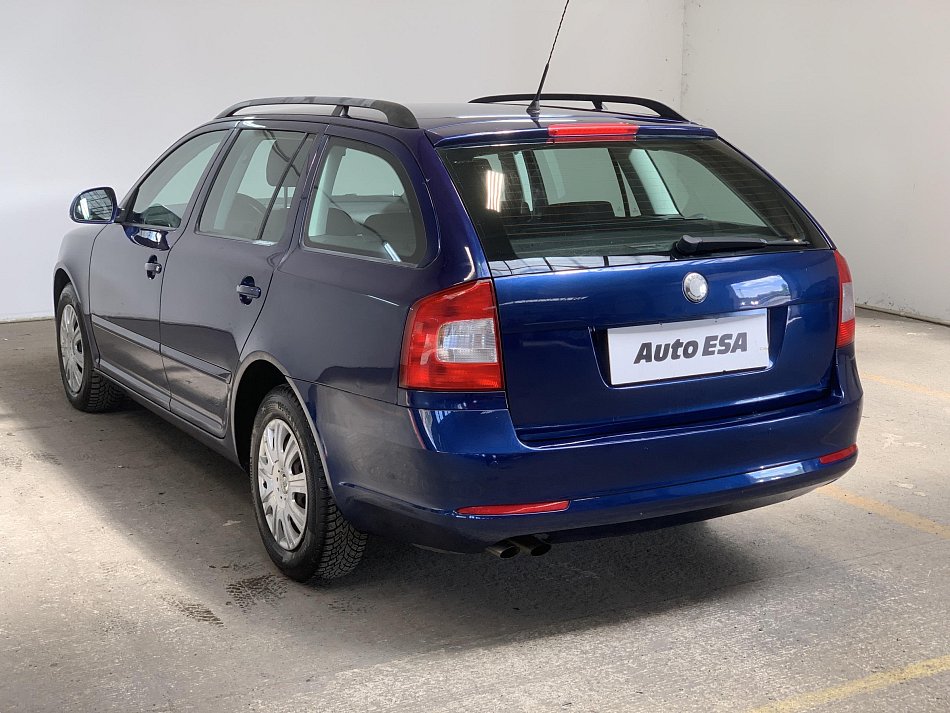Škoda Octavia II 1.4 TSi 