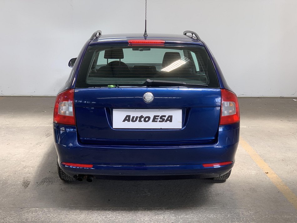 Škoda Octavia II 1.4 TSi 