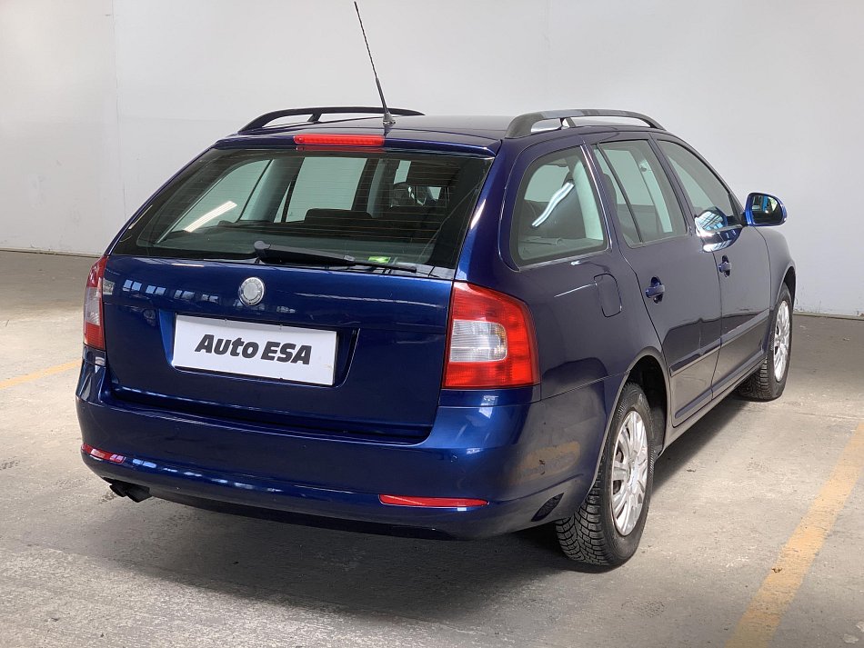 Škoda Octavia II 1.4 TSi 