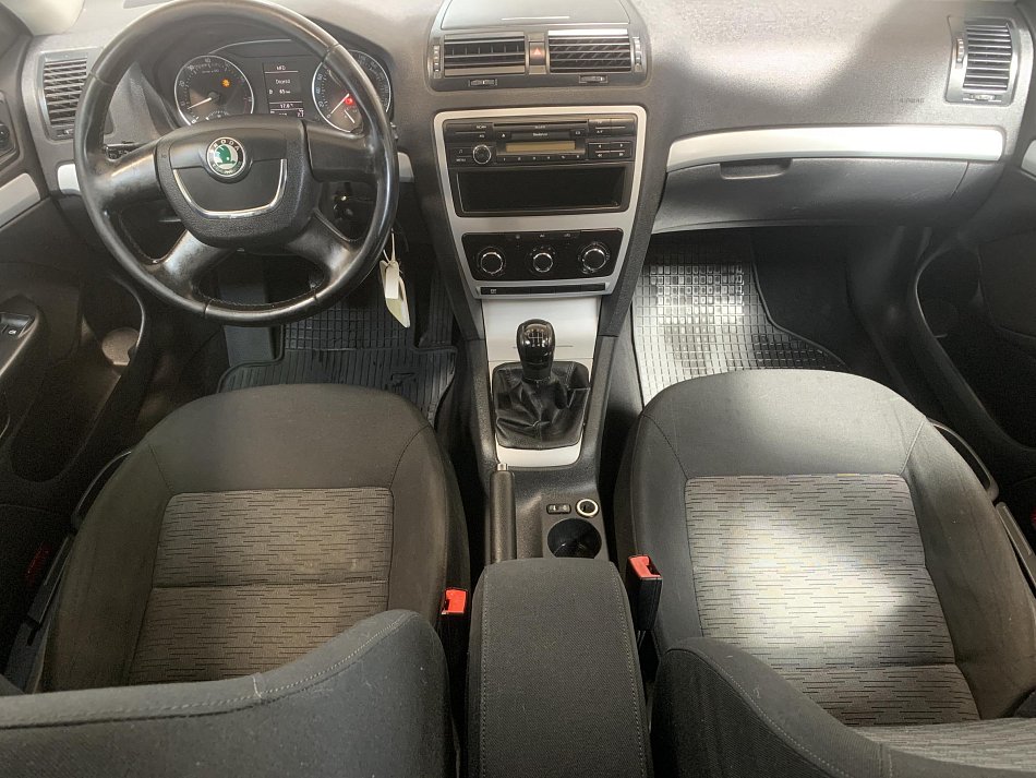 Škoda Octavia II 1.4 TSi 