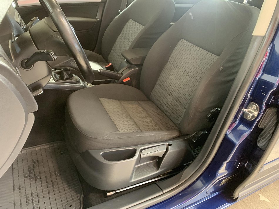 Škoda Octavia II 1.4 TSi 