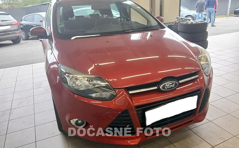 Ford Focus 1.0 